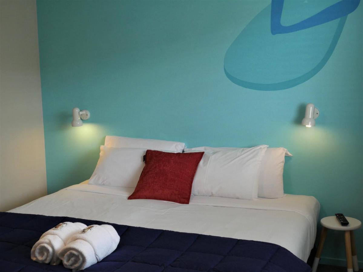 ไคเทอรี ลอดจ์ Hostel Kaiteriteri ภายนอก รูปภาพ