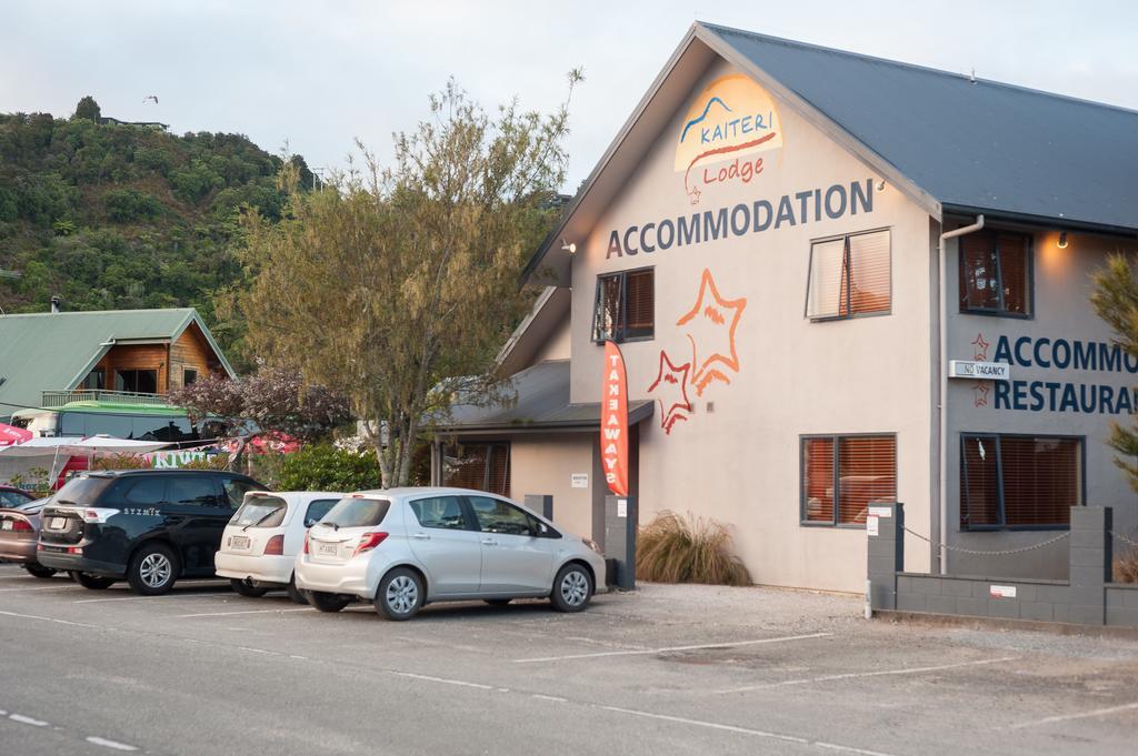 ไคเทอรี ลอดจ์ Hostel Kaiteriteri ภายนอก รูปภาพ
