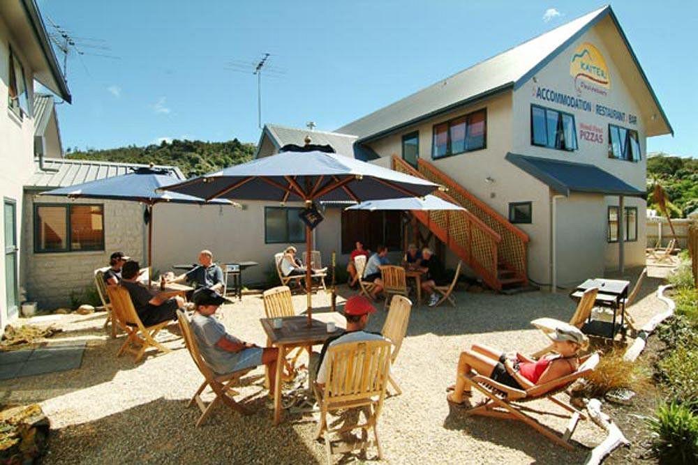 ไคเทอรี ลอดจ์ Hostel Kaiteriteri ภายนอก รูปภาพ