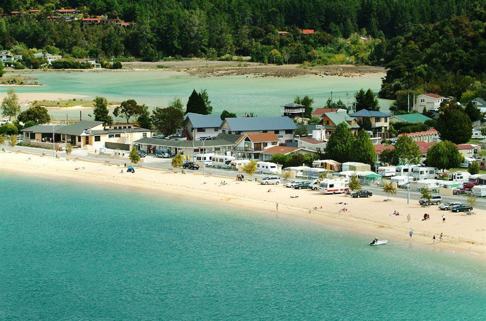 ไคเทอรี ลอดจ์ Hostel Kaiteriteri ภายนอก รูปภาพ