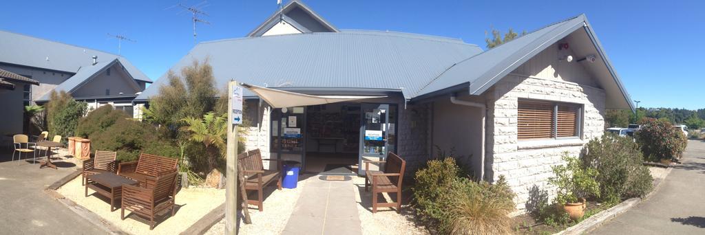 ไคเทอรี ลอดจ์ Hostel Kaiteriteri ภายนอก รูปภาพ