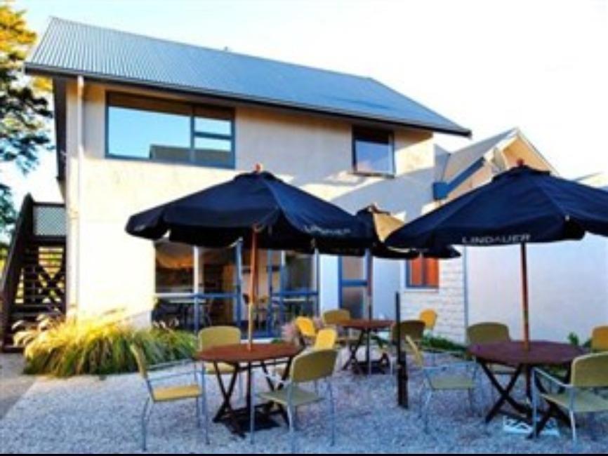 ไคเทอรี ลอดจ์ Hostel Kaiteriteri ภายนอก รูปภาพ