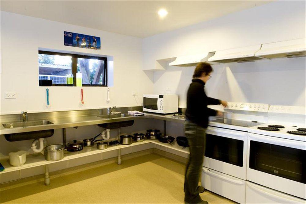 ไคเทอรี ลอดจ์ Hostel Kaiteriteri ภายนอก รูปภาพ
