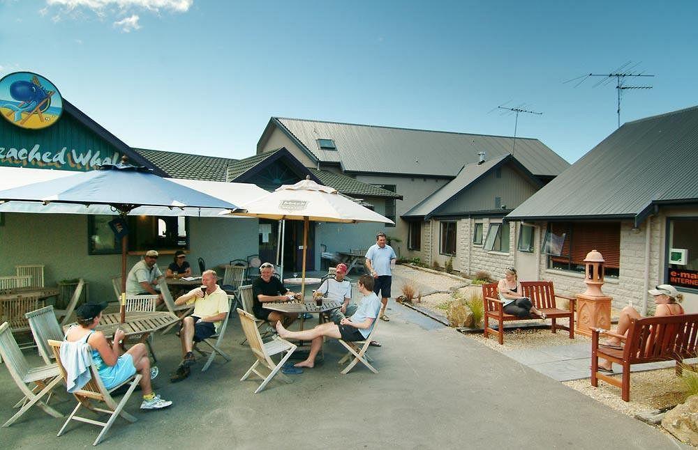 ไคเทอรี ลอดจ์ Hostel Kaiteriteri ภายนอก รูปภาพ