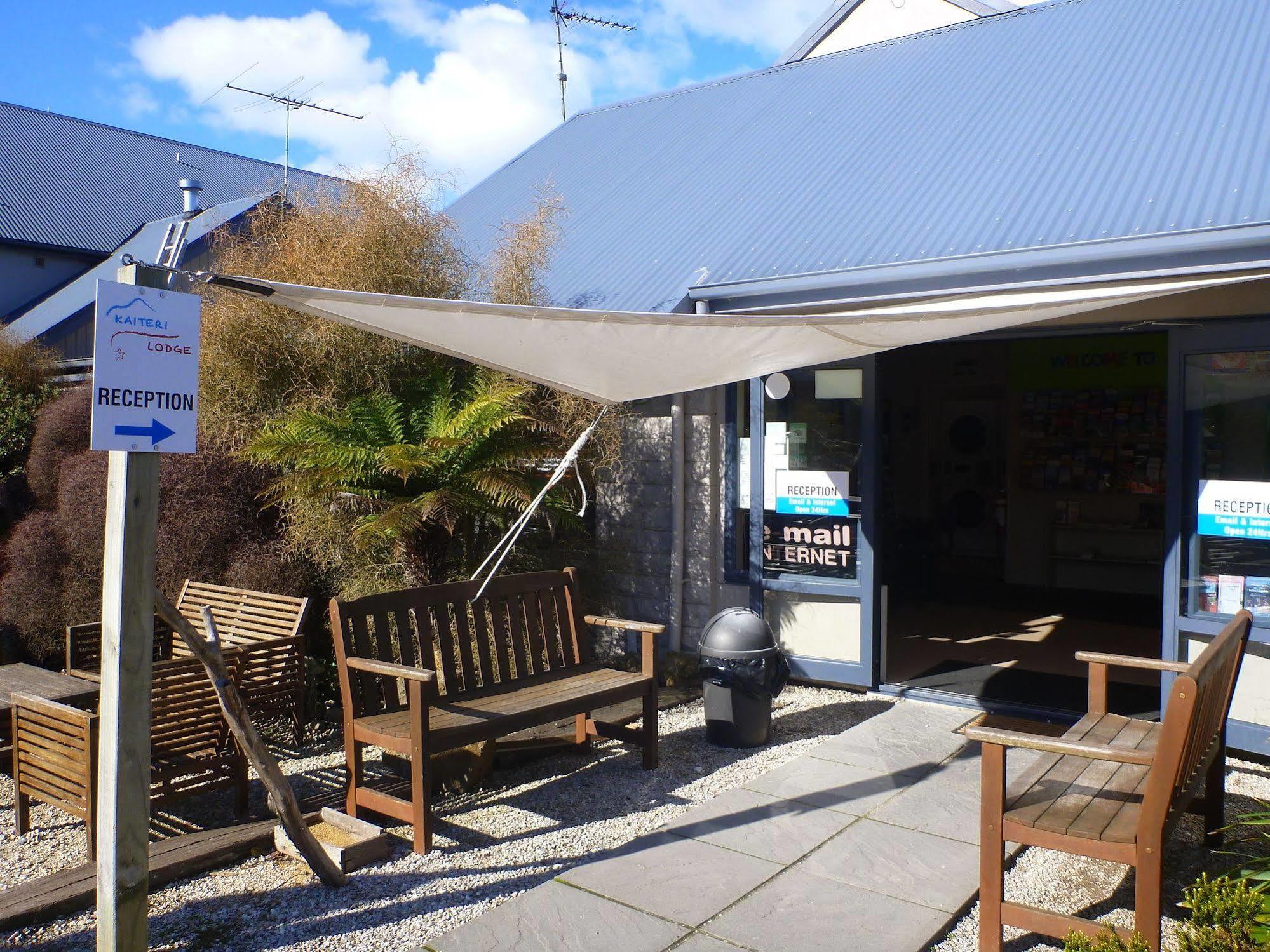 ไคเทอรี ลอดจ์ Hostel Kaiteriteri ภายนอก รูปภาพ