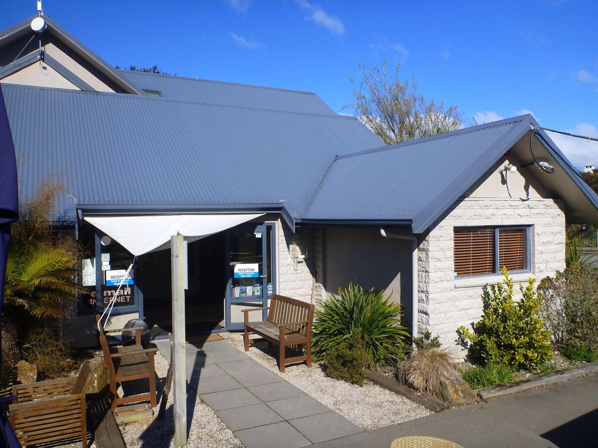 ไคเทอรี ลอดจ์ Hostel Kaiteriteri ภายนอก รูปภาพ