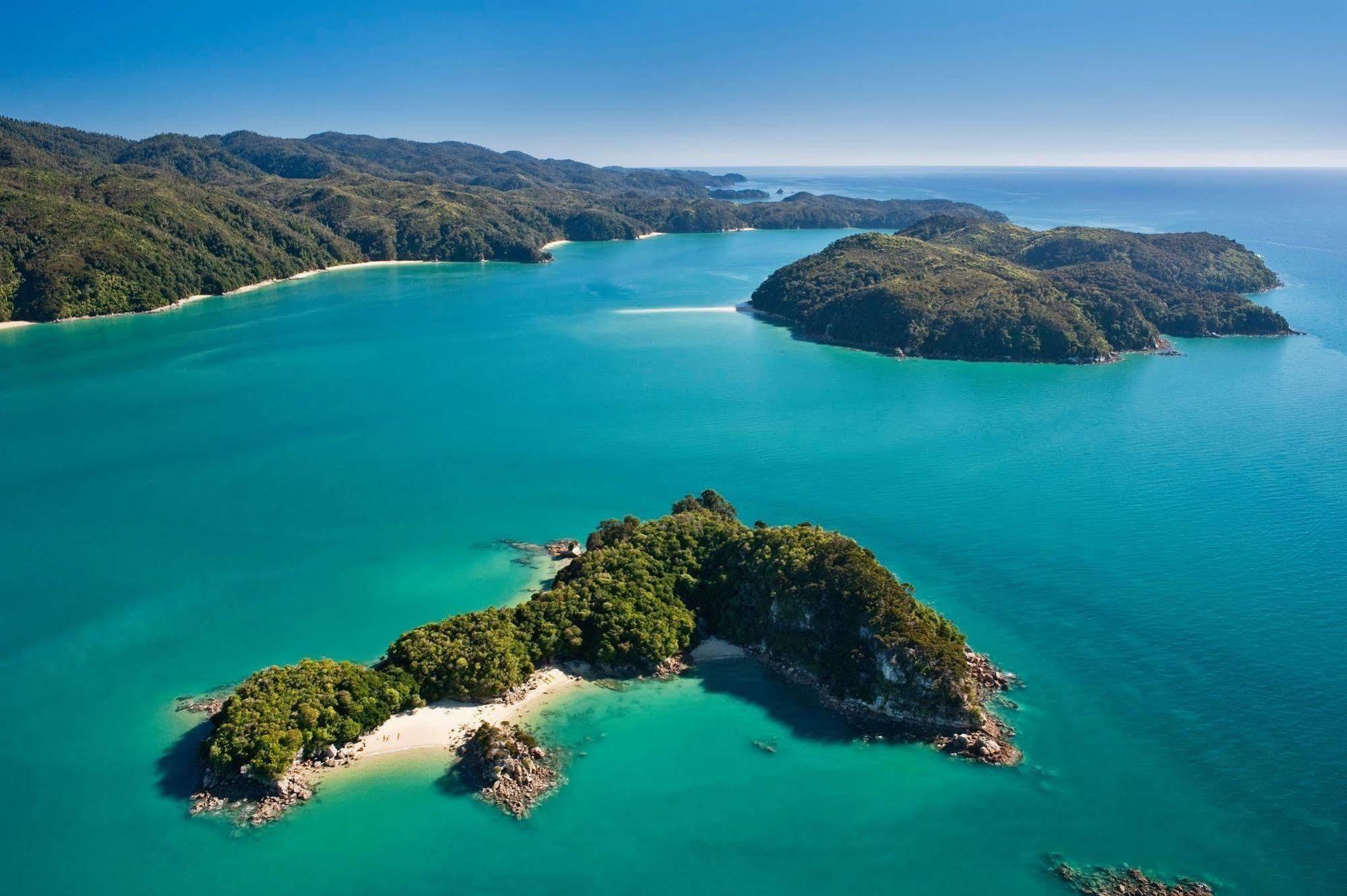 ไคเทอรี ลอดจ์ Hostel Kaiteriteri ภายนอก รูปภาพ