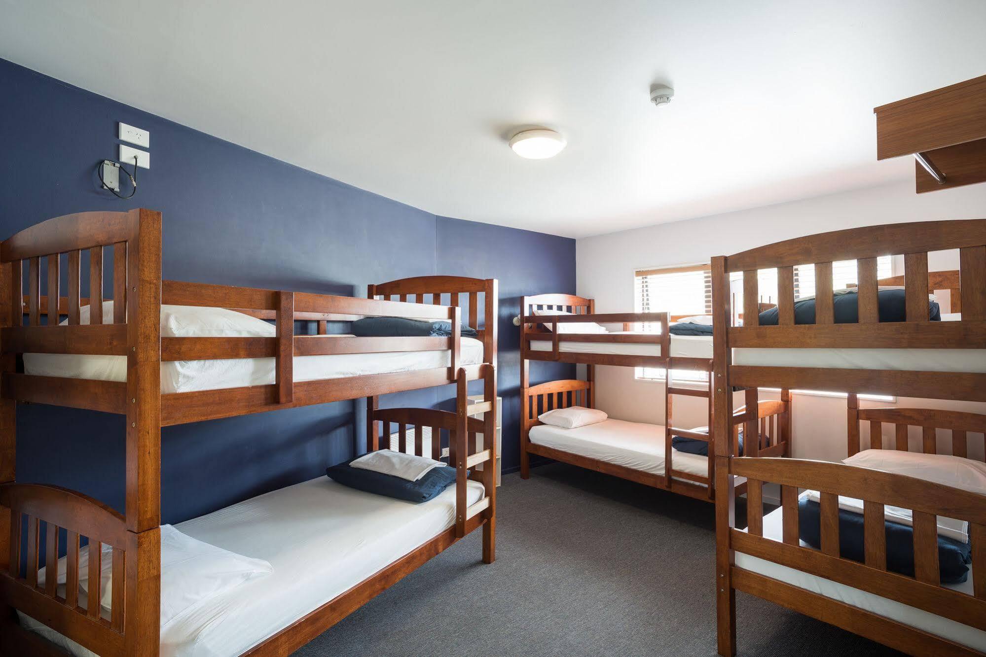 ไคเทอรี ลอดจ์ Hostel Kaiteriteri ภายนอก รูปภาพ